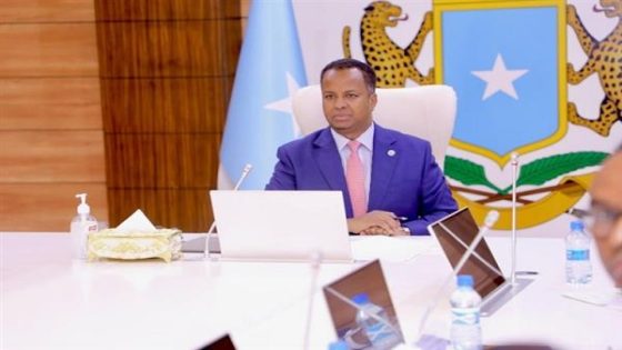 وزيرا خارجية الصومال وسنغافورة يبحثان تعزيز التعاون الثنائي والقضايا الإقليمية