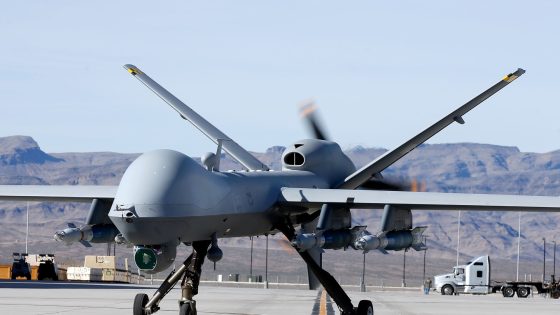 ارتفاع حصيلة هجوم الطائرة المسيرة في سنجة السودانية إلى 27 قتيلاً و73 جريحاً