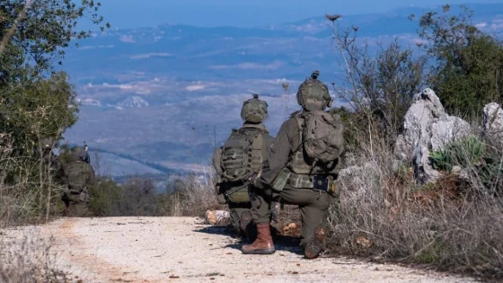 الاحتلال الإسرائيلي يعتقل 4 سوريين خلال توغل في ريف القنيطرة