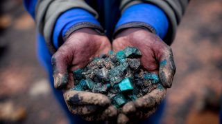 الصراع على الحجر لتحديد مستقبل البشر