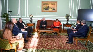 مصر تؤكد أهمية القوة متعددة الجنسيات كركيزة للاستقرار في سيناء