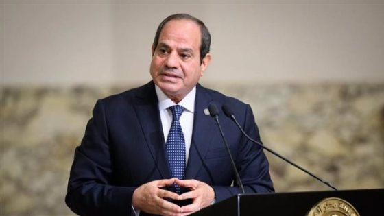 الرئيس السيسي يبحث مع مستشار أمريكي تعزيز التعاون الإقليمي والعلاقات الثنائية