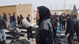 إيران: مقتل أكثر من 5 آلاف شخص في الاحتجاجات واتهامات بدعم خارجي للإرهابيين