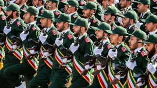 إيطاليا تدعو لإدراج «الحرس الثوري» على قائمة الإرهاب وتطالب بعقوبات على قمع إيران