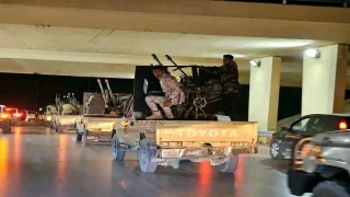 هدوء حذر في الزاوية بعد ليلة دامية… انسحاب قوات وتغيّر خريطة السيطرة غرب ليبيا