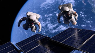 هبوط طارئ لكبسولة “كرو دراجون” من محطة الفضاء الدولية بسبب حالة صحية لأحد رواد الفضاء