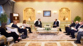 مباحثات مصرية – أميركية بالقاهرة حول غزة والسودان والأمن المائي وتعزيز الشراكة الاستراتيجية