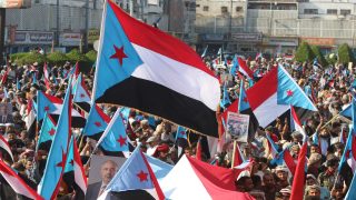مسؤول في “الانتقالي الجنوبي” يستبعد عمل القوات الجنوبية تحت إمرة التحالف