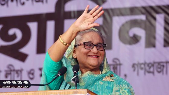 بنجلاديش تطلق حملتها الانتخابية لأول اقتراع وطني بعد استقالة الشيخة حسينة