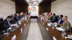 اللجنة الخماسية تعيد تحريك دعم الجيش اللبناني وتحدد موعد مؤتمر دولي في باريس