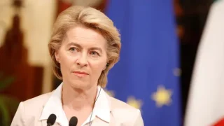 فون دير لاين تبدأ جولة شرق أوسطية تشمل سوريا والأردن ولبنان