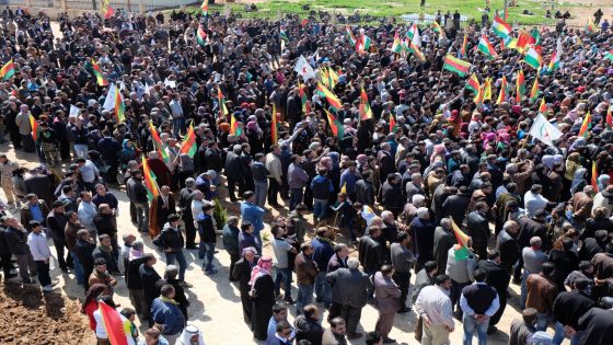 المجلس الوطني الكردي» يحذّر «قسد» من المواجهة مع دمشق ويصفها بـ«الخيار الكارثي