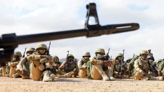 مقتل 17 من عناصر حركة الشباب في قصف جوي جنوب شرقي الصومال