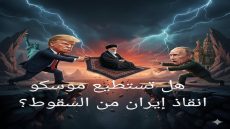 “حليف الورق”.. هل تملك موسكو القدرة على إنقاذ طهران من مصير فنزويلا؟