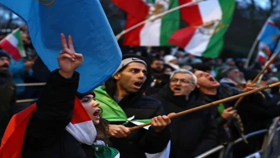 إيران: 116 قتيلاً وآلاف الموقوفين مع دخول الاحتجاجات أسبوعها الثالث وتحذيرات متبادلة مع واشنطن