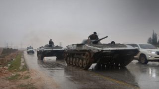 الجيش السوري يطالب قسد بالانسحاب شرق حلب بعد استعادة السيطرة الكاملة على المدينة