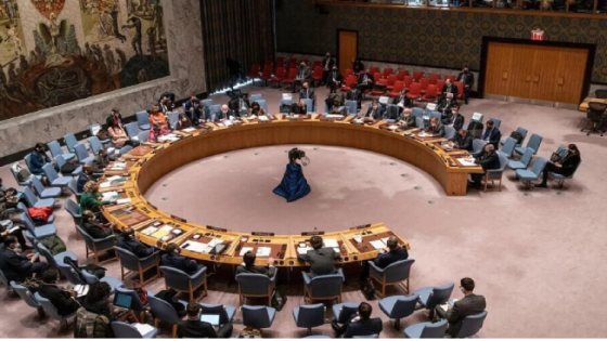 مجلس الأمن يمدد الولاية النهائية لبعثة دعم اتفاق الحديدة في اليمن