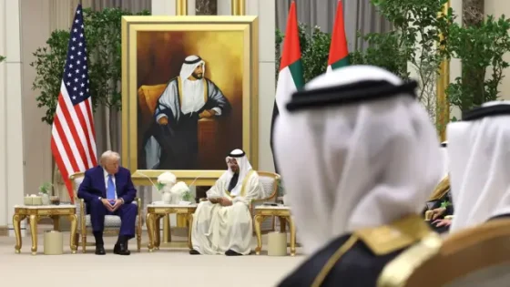 الإمارات تقبل دعوة واشنطن للانضمام إلى مجلس السلام وتؤكد دعم خطة ترامب لغزة