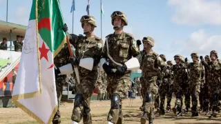 حصيلة أمنية للجيش الجزائري: 67 مسلحًا قتيلًا وتوقيف المئات خلال عام