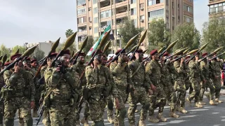 الجيش السوري يتهم “قسد” باستخدام مسيرات “إيرانية” في هجوم حلب ويتوعد بالرد