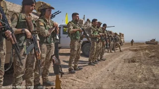 باراك: الدولة السورية جاهزة لتولي مسؤولية الأمن ومكافحة داعش ودور “قسد” انتهى