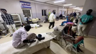 شبكة أطباء السودان تعلن انهيار المنظومة الصحية في كردفان