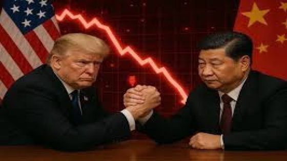 الصين تتوعد بالرد على تهديد ترامب بفرض رسوم جمركية على تجارتها مع إيران