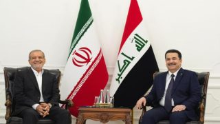 العراق يرفض استخدام أراضيه للهجوم على إيران ويدعو للحوار