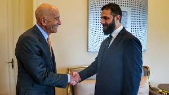 المبعوث الأمريكي يحذر من انهيار اتفاق دمج “قسد” في الجيش السوري بعد اشتباكات حلب