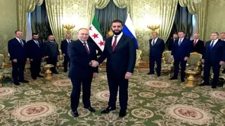 بوتين للشرع: روسيا مستعدة لإعادة بناء سوريا