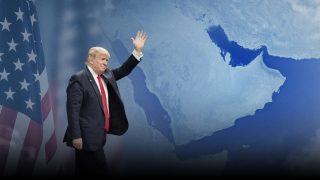 الأمريكيون يرفضون تجاوز ترامب للحدود العسكرية