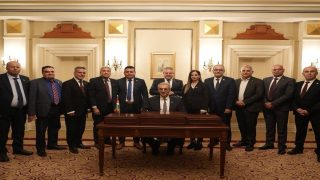 “القاهرة” تشهد أول اجتماع لحكومة غزة “التكنوقراط”.. و”روبيو”: أتطلع للعمل مع رئيسها