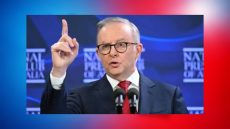 رئيس الحكومة الأسترالية: دعمنا صريح للشعب الإيراني