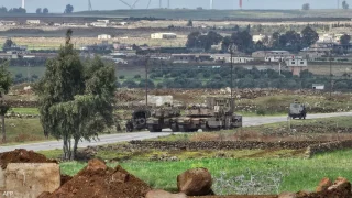 توغل إسرائيلي في ريف القنيطرة واعتقال شاب وسط تحذيرات من آثار رش مواد مجهولة على الأراضي الزراعية