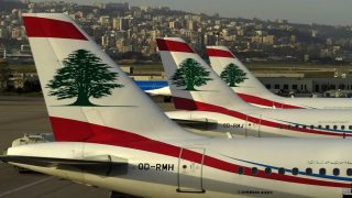 مصرف لبنان ينفي التوجه لبيع شركة “طيران الشرق الأوسط”