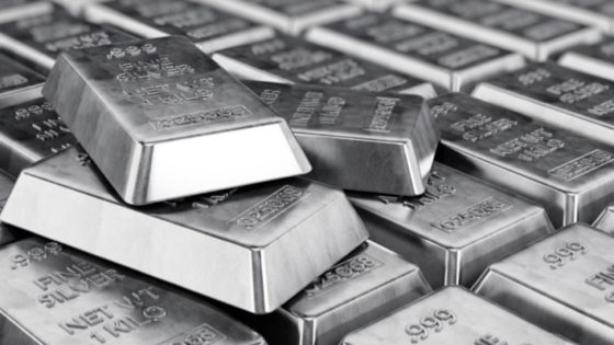 لأول مرة.. الفضة تقفز فوق 91 دولارًا وتسجل أعلى مستوى تاريخي عالميًا