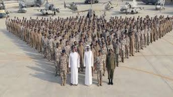 واشنطن توسع حضورها العسكري في الخليج وتعلن عن غرفة عمليات جديدة بقاعدة العديد القطرية