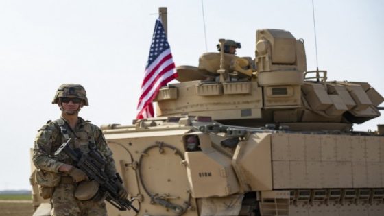 أمريكا وبريطانيا يسحبا قوات من قاعدة العديد بقطر خوفا من الهجوم الإيراني