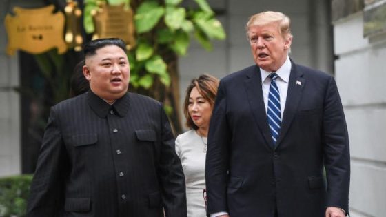 كوريا الشمالية تصف اعتقال مادورو بـ “النهج الوحشي” لواشنطن 