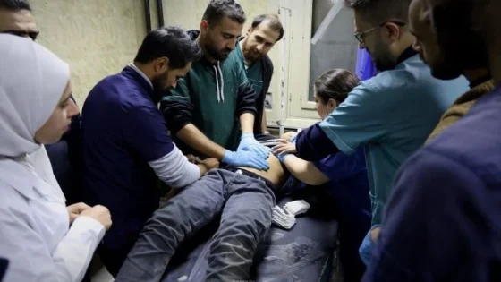 قذائف “قسد” تصيب 27 مدنيًا في استهداف أحياء سكنية في حلب