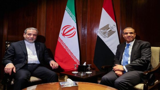 وساطة عربية تقودها مصر والسعودية وقطر تنجح في وقف ضربة أمريكية وشيكة ضد إيران