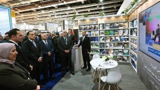 تحت شعار “من يتوقف عن القراءة ساعة يتأخر قرونًا”: تنطلق الدورة 57 لمعرض القاهرة الدولي للكتاب