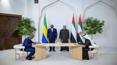 الإمارات والجابون يفتحان صفحة جديدة للتعاون الاقتصادي باتفاقية شراكة شاملة