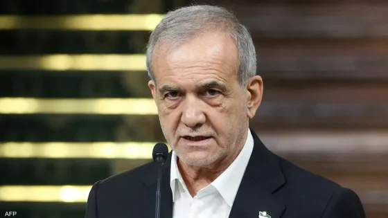 إيران تؤكد رفضها للضغوط العالمية في ظل محادثات نووية مع الولايات المتحدة