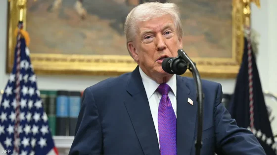 ترامب يلوّح بـ«تغيير النظام» في إيران… وتصعيد يسبق مفاوضات جنيف