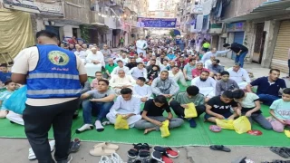 الأحزاب المصرية تتسابق في مبادرات رمضانية لدعم الأسر المحتاجة وتعزيز حضورها الشعبي