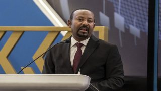 آبي أحمد يقترح تبادل الأراضي وتقاسم استثمارات سد النهضة للوصول إلى البحر