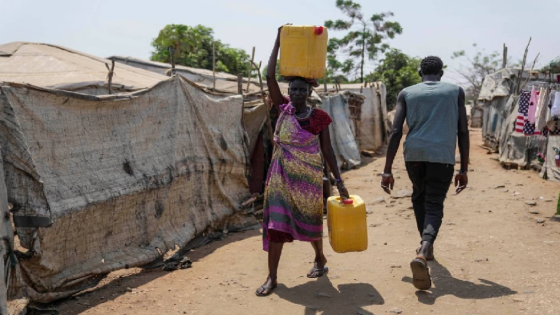 المعارضة تتهم القوات الحكومية بارتكاب مجزرة جديدة في جنوب السودان وسقوط 25 مدنياً