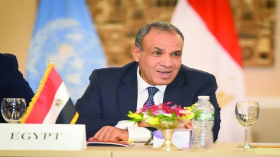 عبدالعاطي يبحث تطورات القضية الفلسطينية وأمن المنطقة خلال لقاءات في واشنطن