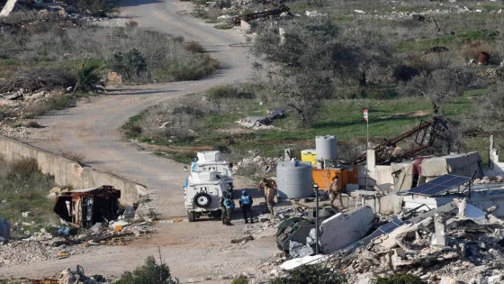 تصعيد إسرائيلي ممنهج على القرى الحدودية جنوب لبنان لترهيب السكان